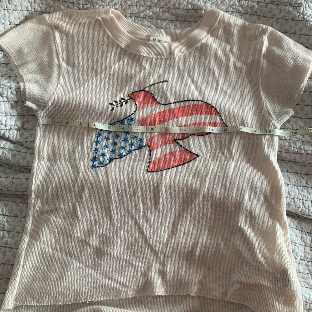 We the free tshirt